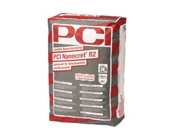 PCI Nanocret R2 leichter Reparaturmörtel 3-100 mm